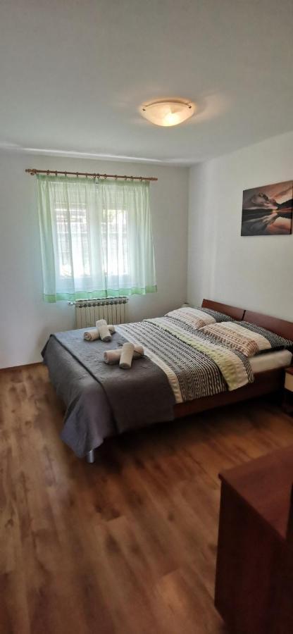 Apartments Zdenka Labin  Buitenkant foto